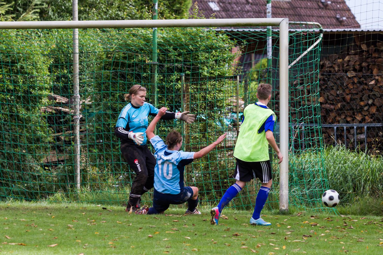 Bild 193 - Frauen SV Neuenbrook/Rethwisch - SG Ratekau Strand 08 : Ergebnis: 0:3